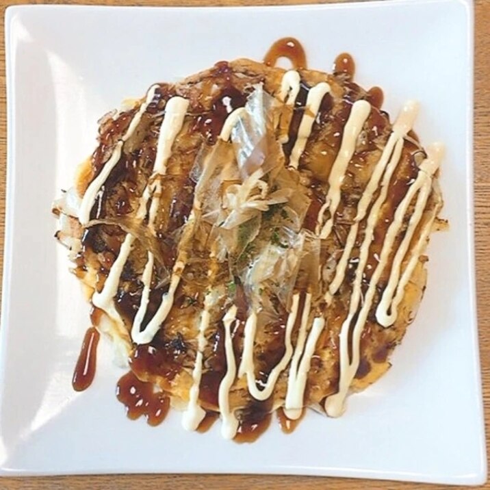 お好み焼き